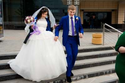 свадебное платье американка в Омске фото 4