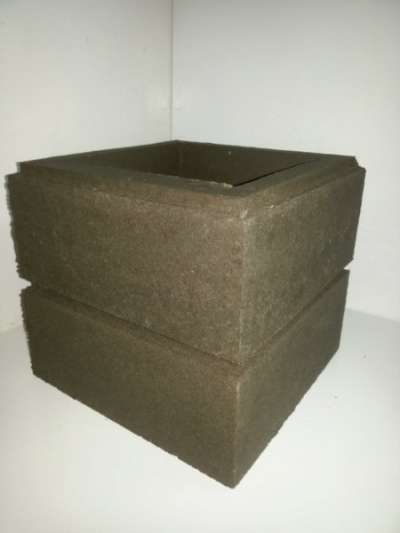 Блоки столбовые Колотый камень в Смоленске фото 6