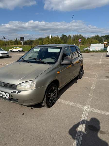 ВАЗ (Lada), Kalina, продажа в Москве в Москве фото 4