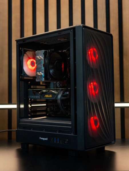 Игровой i5-10400F/GTX1660Super/16гб/ ssd500gb в Ростове-на-Дону фото 5