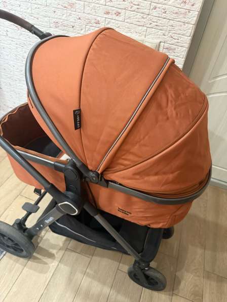 Коляска luxmom 3в1 в Москве фото 6