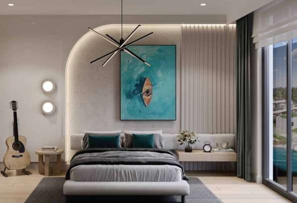 4-к. квартира 131м² Турция, Анталья, Кунду в фото 5