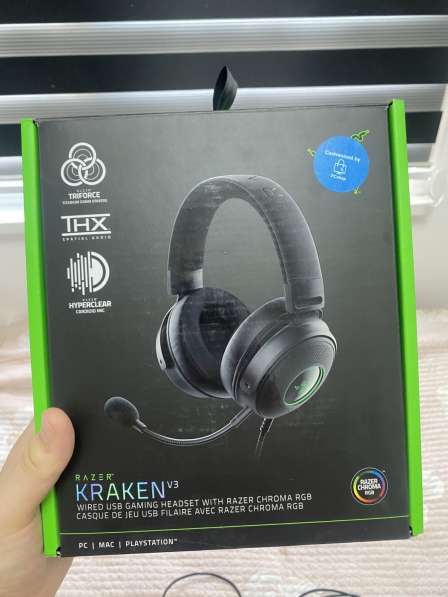 Продается, Наушники, RAZER