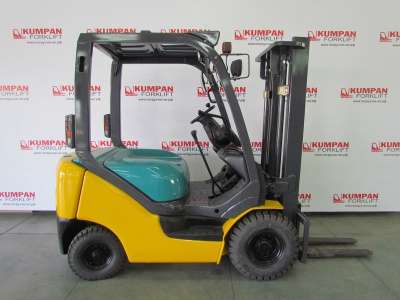 погрузчик Mitsubishi KFG20 в Новороссийске фото 7