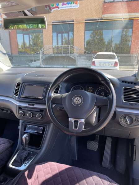 Volkswagen, Sharan, продажа в Ростове-на-Дону в Ростове-на-Дону фото 5