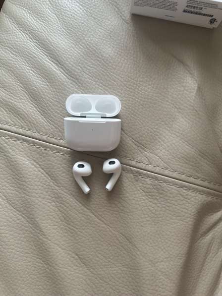 Airpods pro 3-его поколения original в Одинцово фото 4