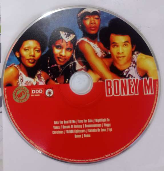 Продам cомпакт диск в фото 3