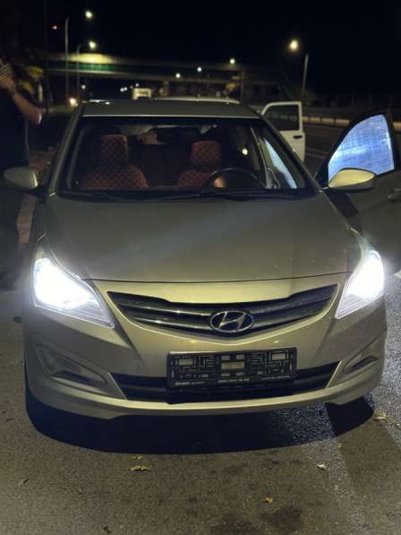 Hyundai, Solaris, продажа в Краснодаре