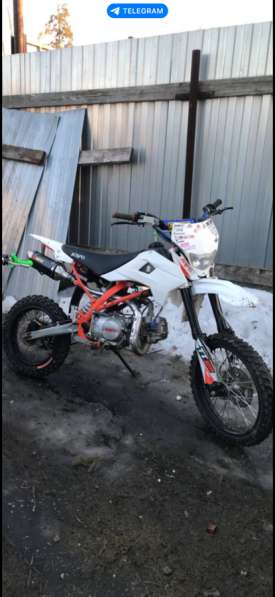 Мотор 125 кубов