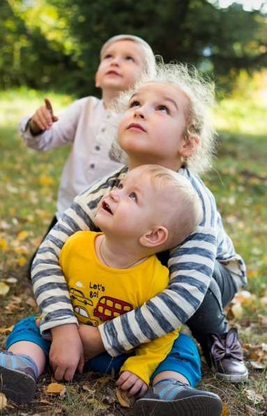 Фотосъёмка детей в фото 6