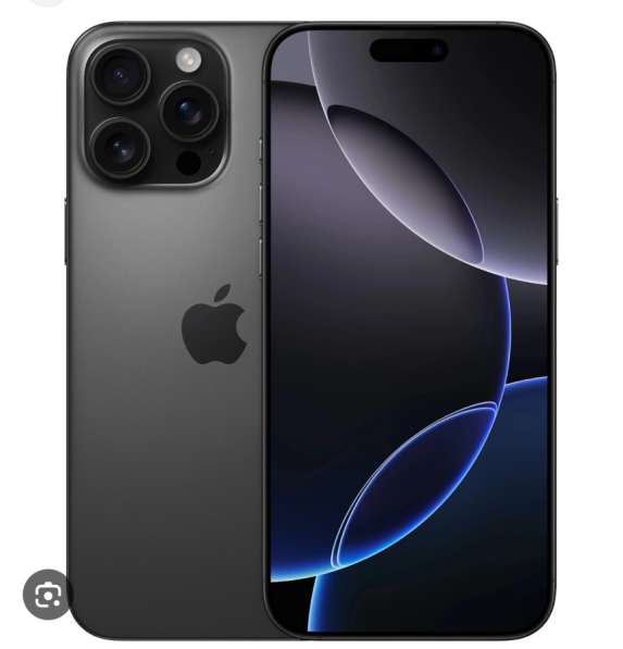 IPhone 16 Pro max