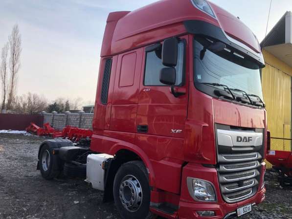 DAF 2018 Года 673.000 KM