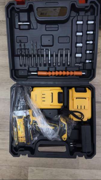 Шуруповерт DeWalt (китай) в Томске