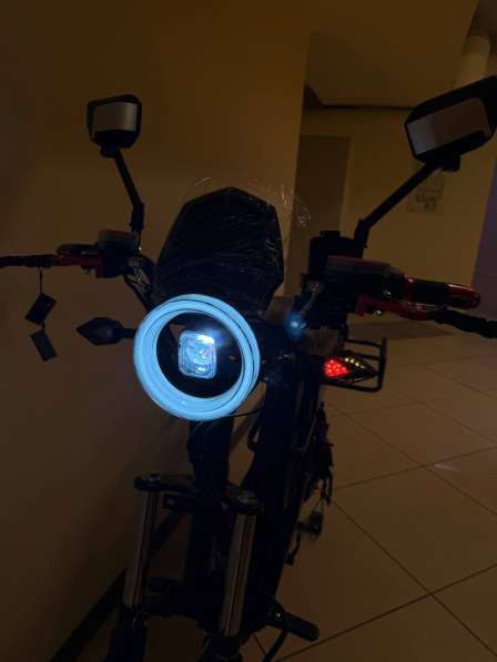 Электровелосипед монстр 1200W 2026 года