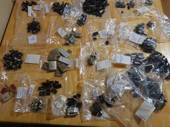 Микросхемы из СССР Новые в Челябинске фото 11