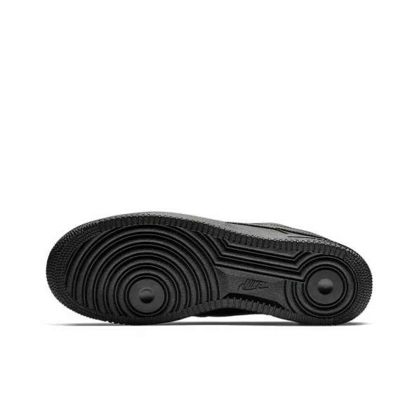 Nike air force 1 black в Хабаровске