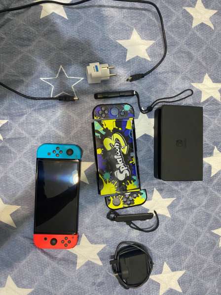 Приставка NINTENDO SWITCH в Истре фото 3
