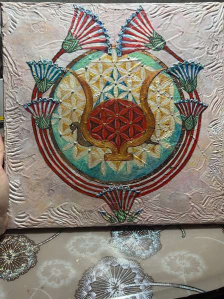 Картины - хранители/ т смлисманы в Санкт-Петербурге