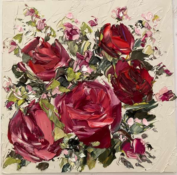 Картина маслом