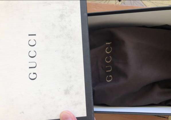 Туфли Gucci в Москве фото 3