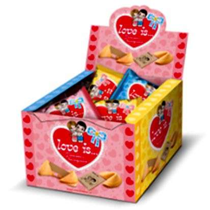 Оригинальный подарок-печенье с предсказанием Удачи! в Ростове-на-Дону фото 8