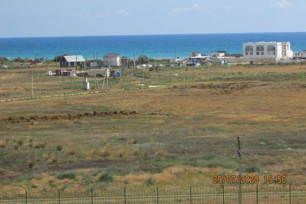Продам участок на Чёрном море в Краснодаре фото 5