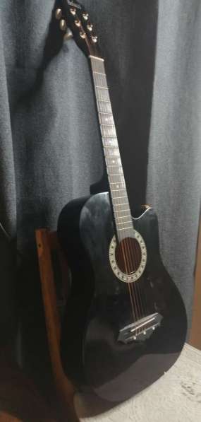 Акустическая гитара Belucci в Ярославле фото 4