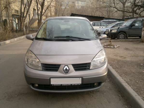 Renault, Scenic, продажа в г.Алматы в фото 5
