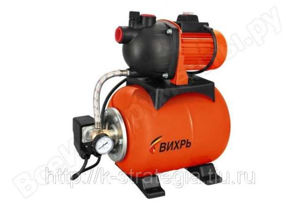 Насосная станция ACВ-1200/50 в Чебоксарах