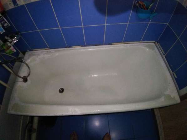 Реставрация ванн в Радужном фото 10