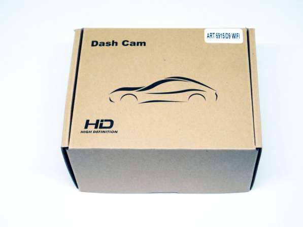 Видеорегистратор DVR D9 WiFi HD 1080p в фото 5
