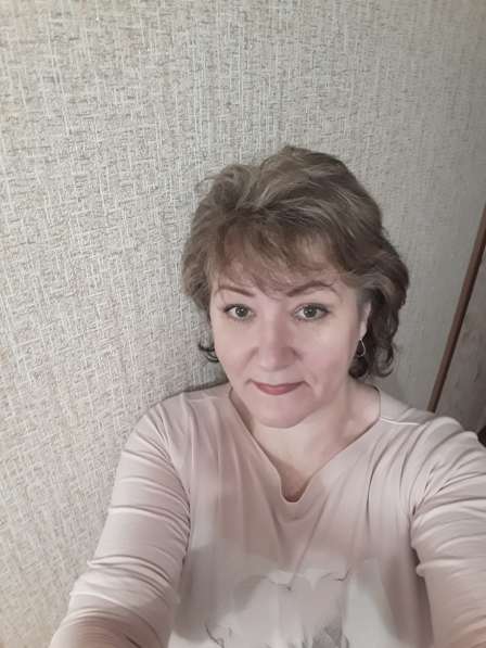 Елена, 51 год, хочет пообщаться