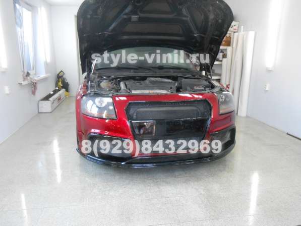 ПОЛИРОВКА КУЗОВА, ОБРАБОТКА ЖИДКИМ СТЕКЛОМ, БРОНИРОВАНИЕ