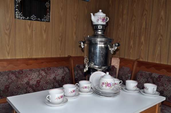 Советские чайные сервизы в Москве фото 6