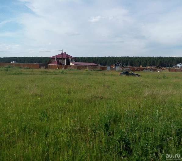Продам земельные участки ИЖС, Тереньево в Красноярске фото 3