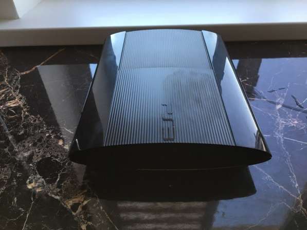 PlayStation3 super slim в фото 5