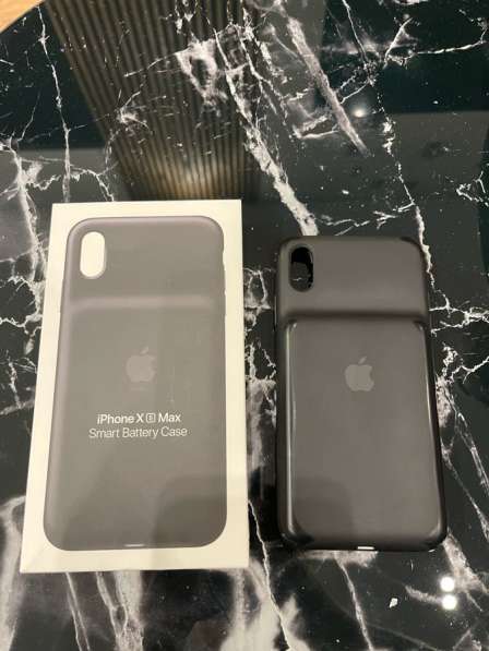 IPhone XS Max Smart Battery Case