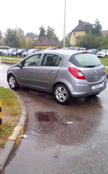Opel, Corsa, продажа в Калининграде
