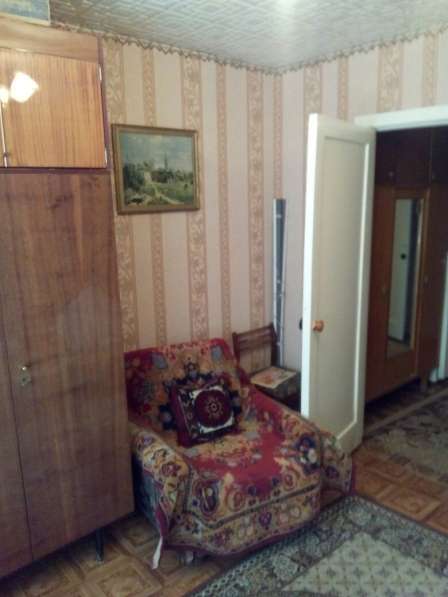 Сдается двухкомнатная квартира на 3 этаже кирпичного дома в Омске фото 7