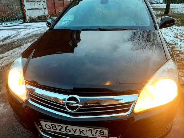 Opel, Astra, продажа в Санкт-Петербурге в Санкт-Петербурге фото 7