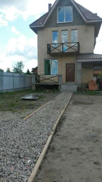 Продам новый кирпичный дом 205м в д. Устиновка ПМЖ 7200000 р в Раменское фото 13