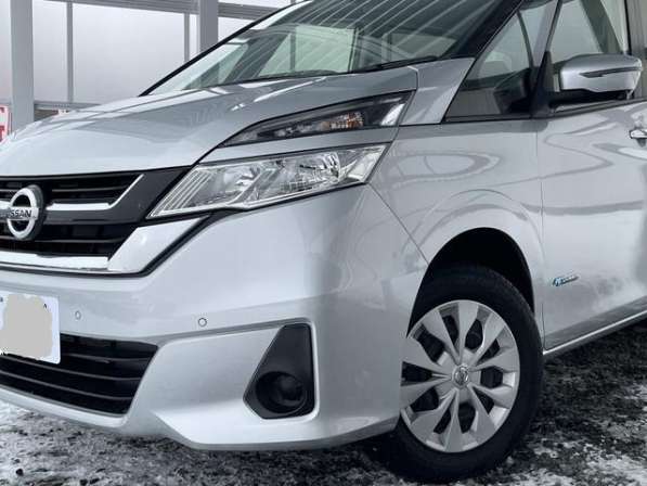 Nissan, Serena, продажа в Москве в Москве фото 16