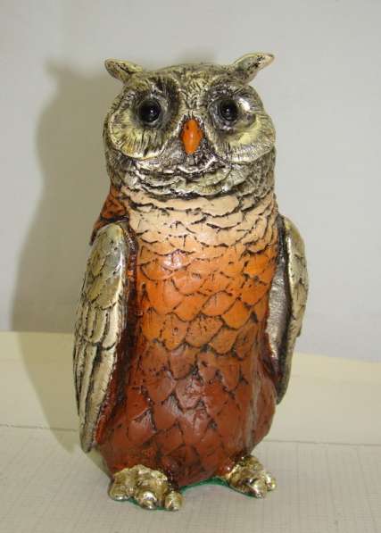 Фигурка Сова (X018) в Москве фото 9