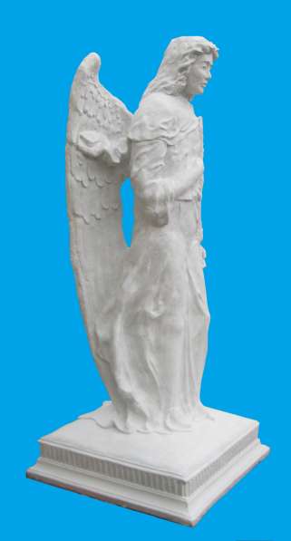 Скульптура "Ангел" (надгробный памятник)
