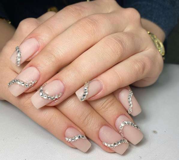 Ногти в Москве фото 7