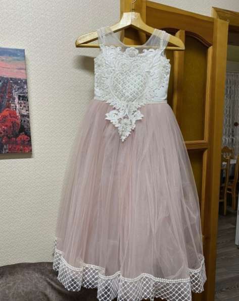 Бальное платье в Казани
