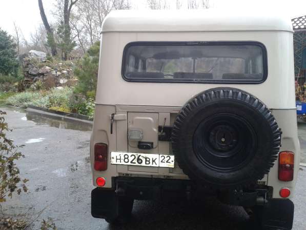 УАЗ, 469, продажа в Рубцовске в Рубцовске фото 3