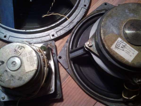 Динамик НОЭМА эстрадный! в Москве фото 9