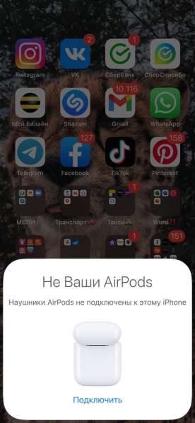 Наушники Apple AirPods 2 в Москве фото 5