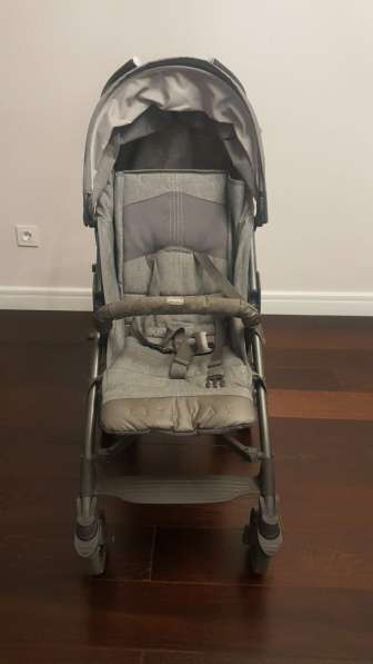 Коляска-трость Chicco Lite Way в Москве фото 10